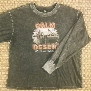 Wild Fable (Target) Palm Desert Shirt